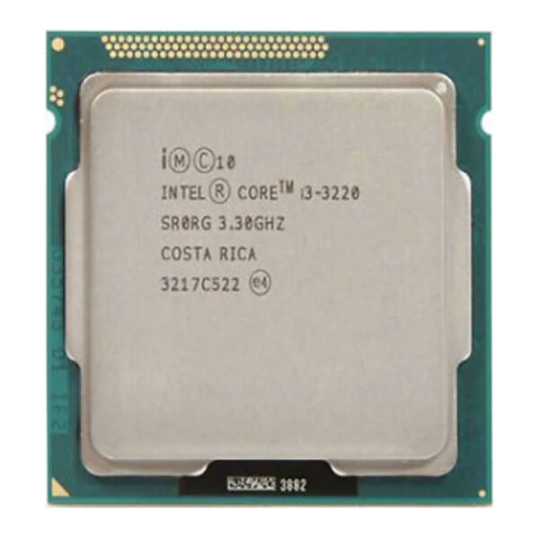 Intel Core i3 3220 (3rd Generation) 3.3 GHz LGA 1155 Socket Desktop Processor - Image 3