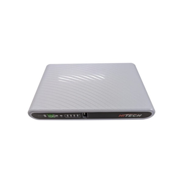 Hitech Mini DC Router UPS POE-430P (8800mAh) for Wifi Router, Modem, Wireless Phone, Mobile Phone, CCTV - Image 5