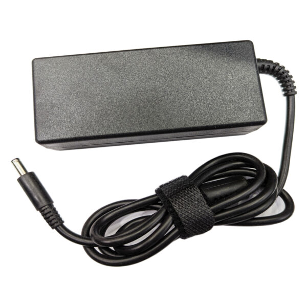 Dell Laptop AC Adoptor Charger Small Pin 65 Watt - Image 5