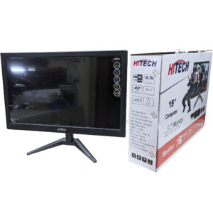 Hitech 19 Inches LED Monitor VGA/HDMI Output