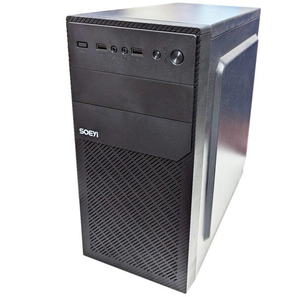Desktop CPU I5 10th Generation 8GB RAM 512GB Nvme SSD - Image 4