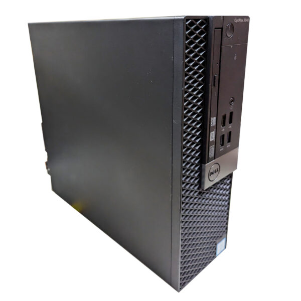 Dell OPTIPLEX 3040 Windows Tiny Desktop - Core i5 6th gen, 8 GB RAM, 256gb SSD, Windows 10, MS Office/ Intel HD Graphics/, USB 3.0, Ethernet, Inbuilt speaker - Image 5