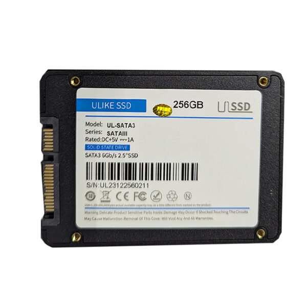 Ulike SATA III 2.5'' SSD 6GB/s speed for Desktop | Laptop | Externa - Image 6