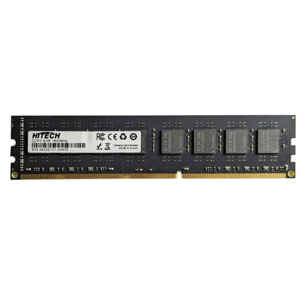 Desktop PC I5 3rd Generation 8GB RAM 256GB SSD - Image 2