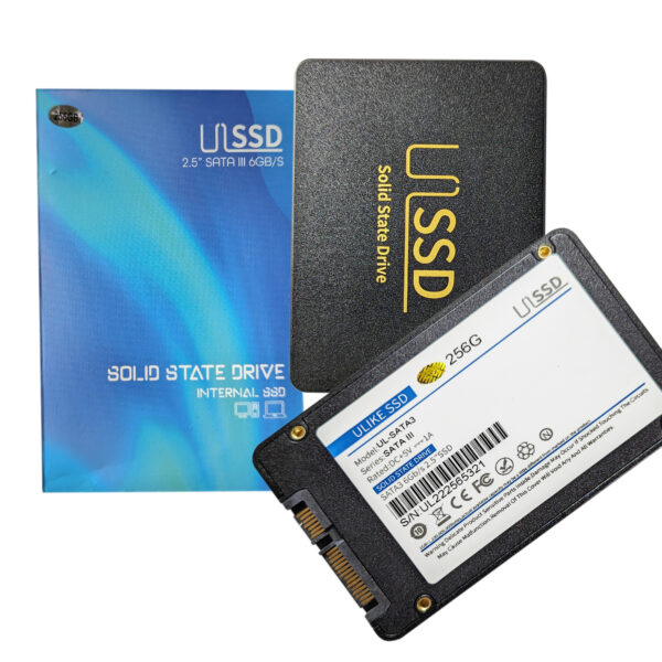 Desktop PC I5 3rd Generation 8GB RAM 256GB SSD - Image 4