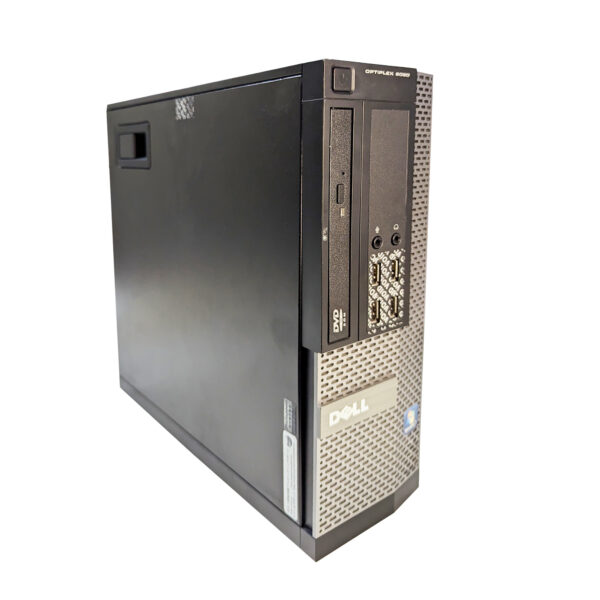 Dell Optiplex 9020 Desktop Computer Set with Intel Core i5-4th Generation, 19'' LED Monitor, Dell keyboard & Mouse - Image 6