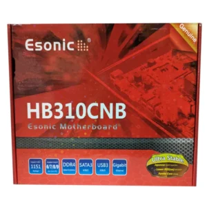 Esonic H310 Motherboard LGA1151 for Intel core I7 I5 I3 6/7/8/9th generation CPU support