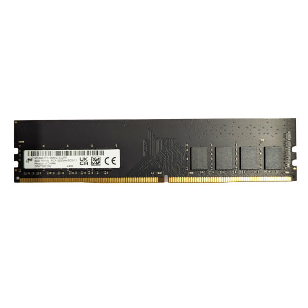Desktop RAM Micron MTA4ATF51264HZ 8GB 1Rx16 DDR4 SO-DIMM 3200MHz