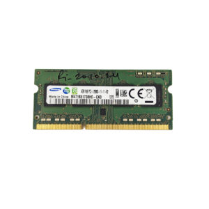 DDR3 4GB RAM 1600MHz FOR LAPTOP DDR3-1600 204Pin SDRAM SODIMM