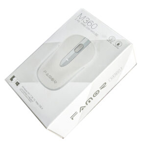 Farmor M360 Wireless Mouse Classic Design Branded Item