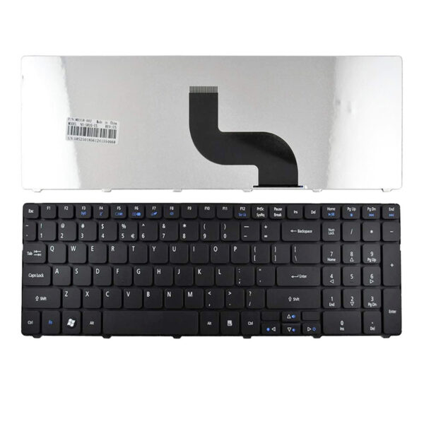 Laptop Keyboard for ACER Aspire 5810 5810tz 5810t 5810pg 5810 7535 - Image 5