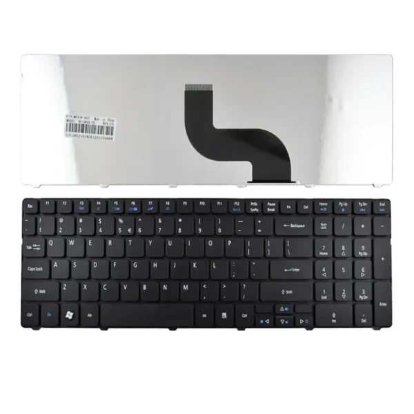 Laptop Keyboard for ACER Aspire 5810 5810tz 5810t 5810pg 5810 7535