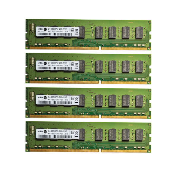 DDR3 4GB Desktop RAM 4GB 2Rx8 PC3-12800S - Image 4