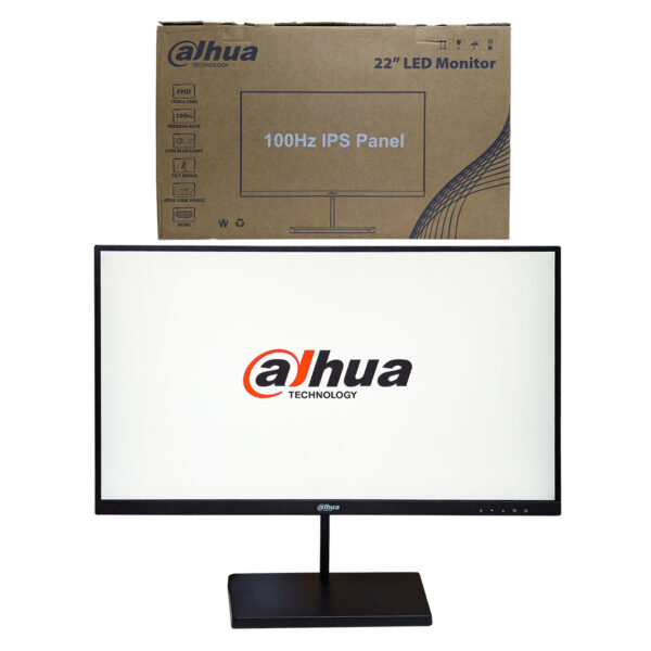 Dahua 22 inch FHD Monitor DHI-LM22-A201YF 100Hz - Image 5