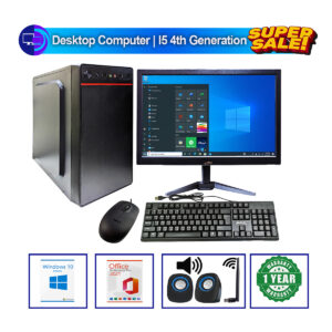 desktop computer