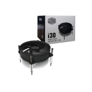 cooler master i30 cooling fan
