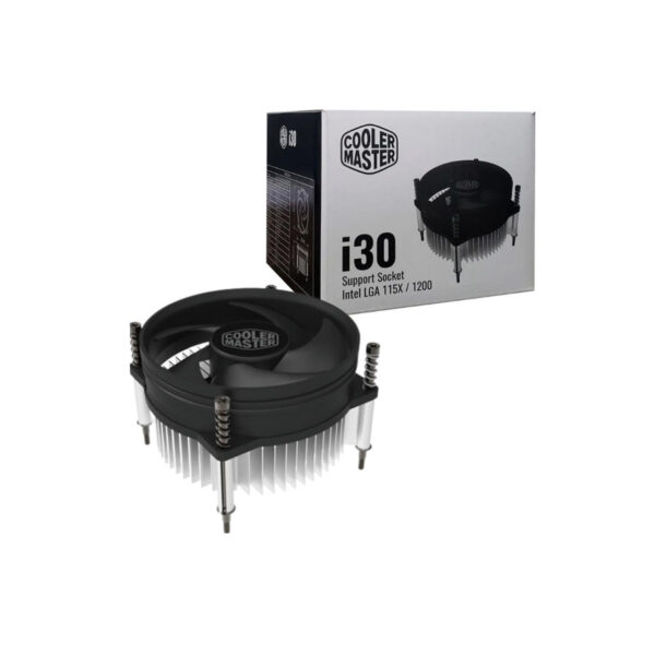 cooler master i30 cooling fan