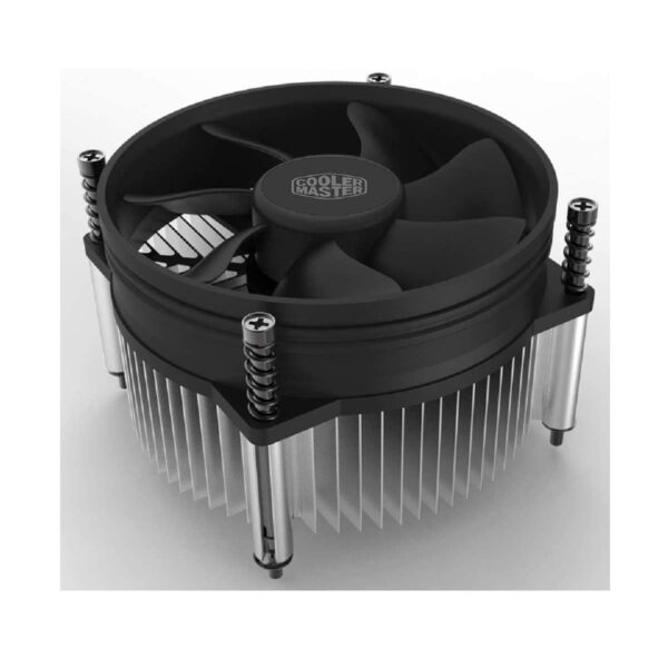 Cooler Master i30 CPU Fan for Desktop Computer - Image 2