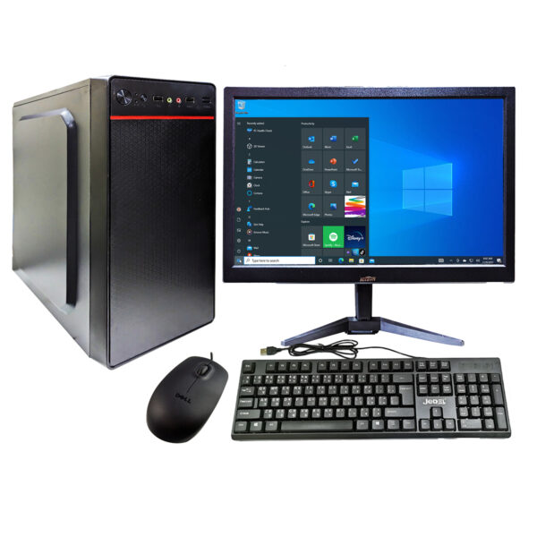Desktop Computer | I5 3rd Generation | 8GB RAM | 256GB SSD - Image 4