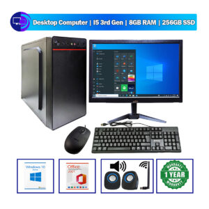 desktop computer
