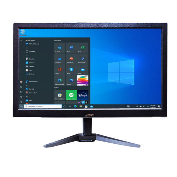 Assembled Desktop Computer Set – Intel Core i3 3rd Generation | 4GB RAM | 128GB SSD | Full Setup - Image 4