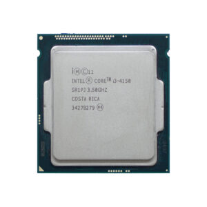i3 4th generation processor for desktop