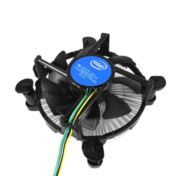 Intel CPU Fan for Desktop Computer - Image 2