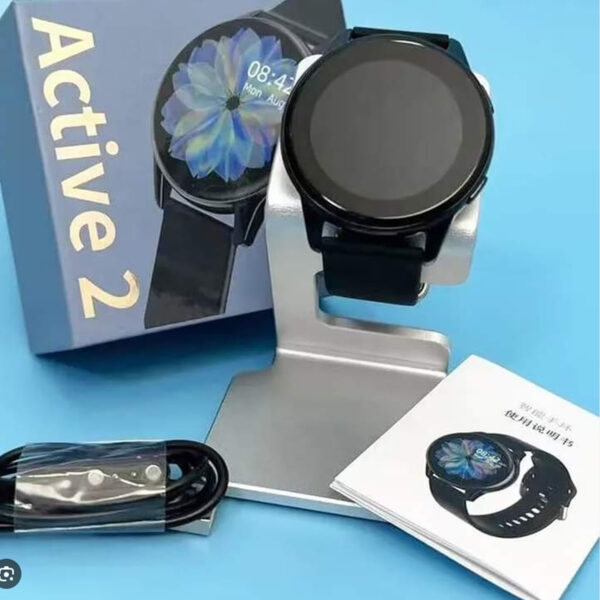 Watch Smart Active T2 Pro Stylish Smart Watch for Men & Women - Image 3