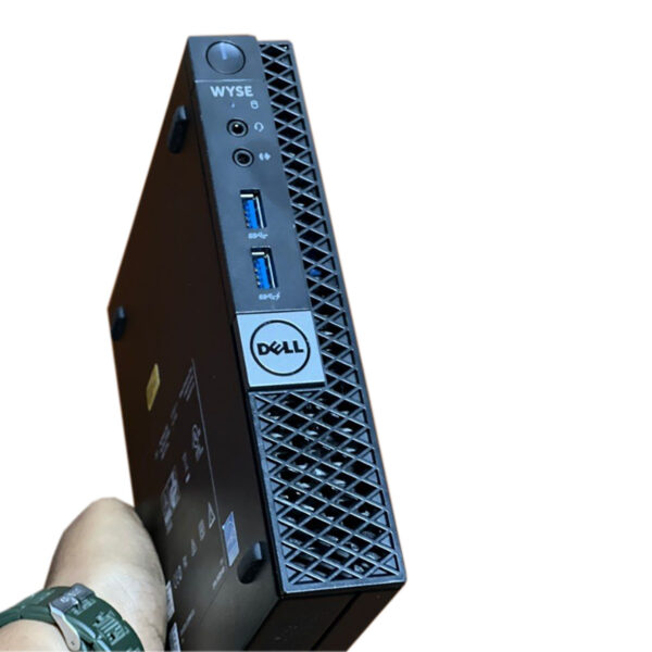 Dell Wyse 7040 Micro PC (Tiny PC) I5 6th Generation - Image 4