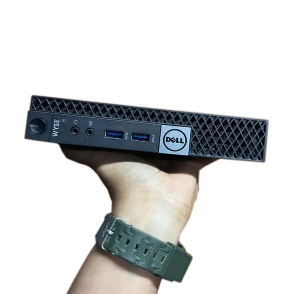 Dell Wyse 7040 Micro PC (Tiny PC) I5 6th Generation - Image 5