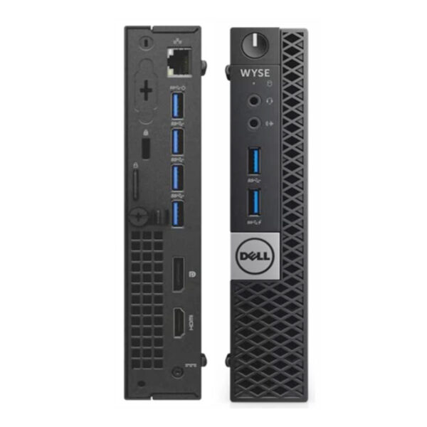 Dell Wyse 7040 Micro PC (Tiny PC) I5 6th Generation - Image 3