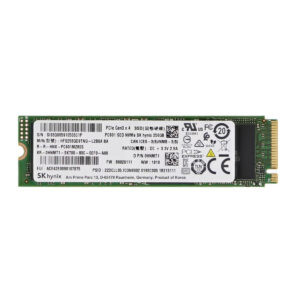 NVMe SSD 256GB