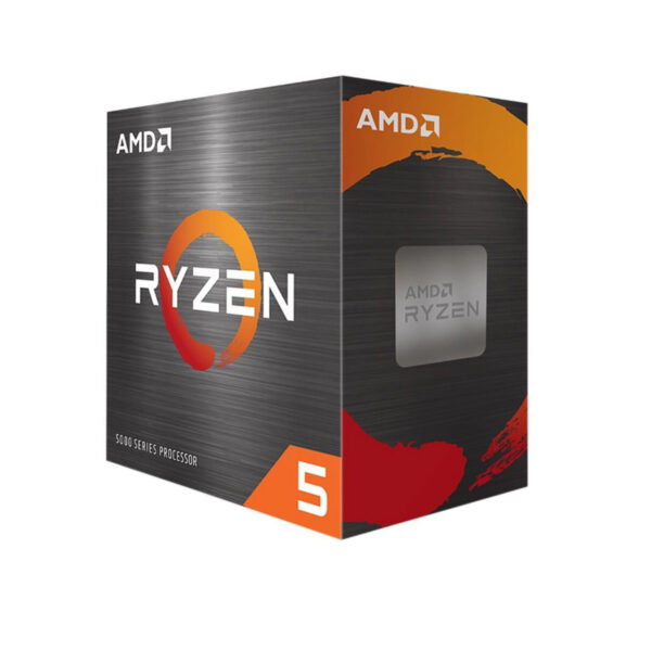 AMD Ryzen 5 5600X 6-core, 12-thread unlocked desktop processor - Image 3