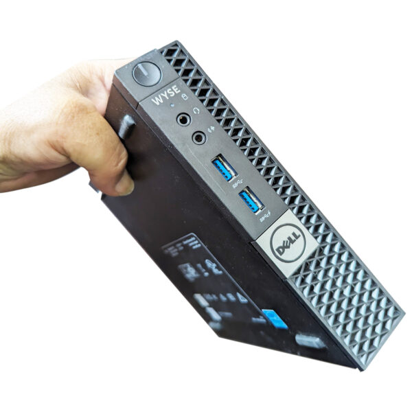 Dell Wyse 7040 Micro PC (Tiny PC) I5 6th Generation - Image 6