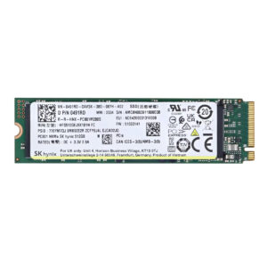 512GB NVMe M.2 PCIe Gen3x4 2280 SSD
