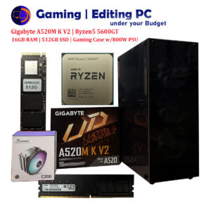 Custom Gaming PC in Nepal | Powerful Desktop for Gaming & Streaming