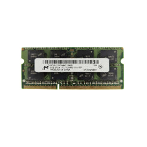 Micron MT16JTF1G64HZ-1G6E1 8GB DDR3 Laptop RAM