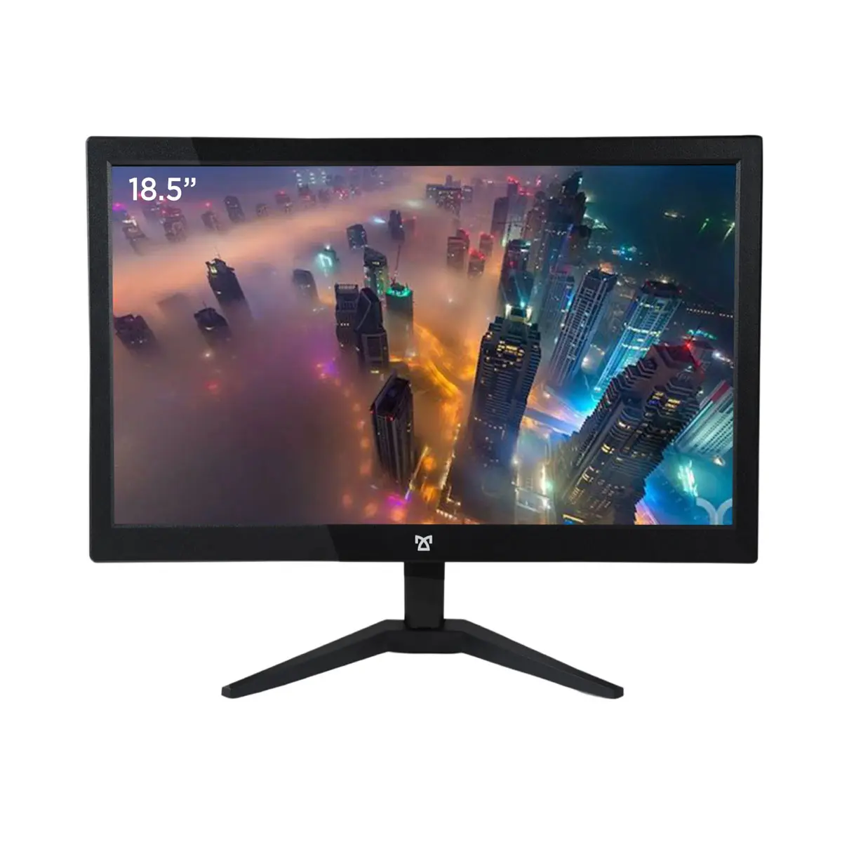 Matrix 18.5 Inch LED Monitor HD Display with VGA and HDMI