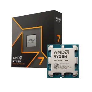 AMD Ryzen 7 9700X 8 core 16 thread AM5 processor